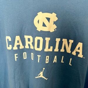 UNC Tarheels 3XL Nike Dri Fit Shirt